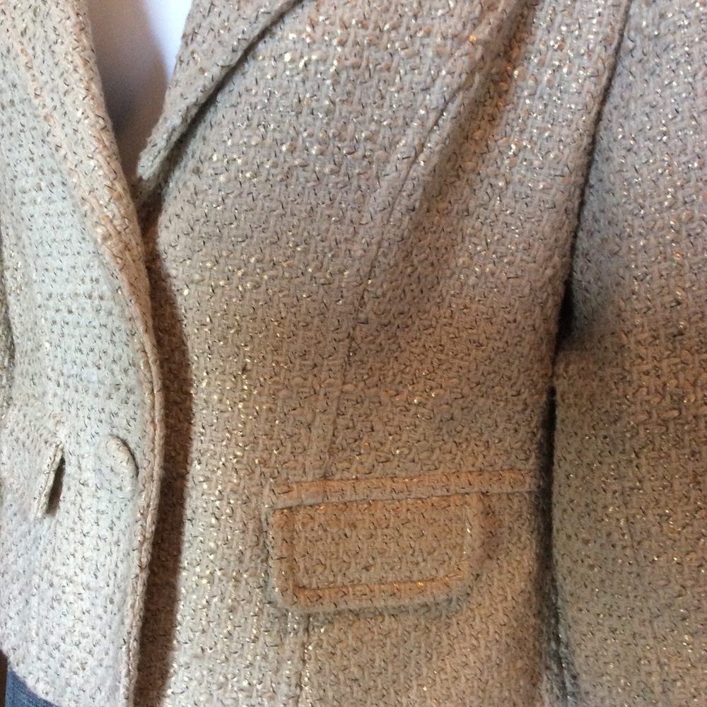 Tweed jacket - Picture 3 of 3